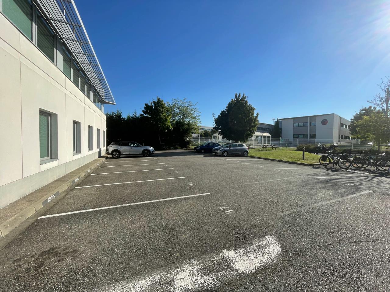 Bureau Blagnac 420m² Location bureau Blagnac Haute-Garonne OLBUR2426612 5